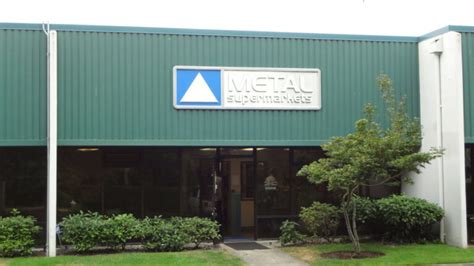 kent sheet metal|Steel & Metal Supplier in Seattle (Kent) .